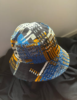 Reversible bucket hats