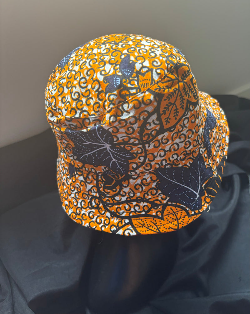 Reversible bucket hats