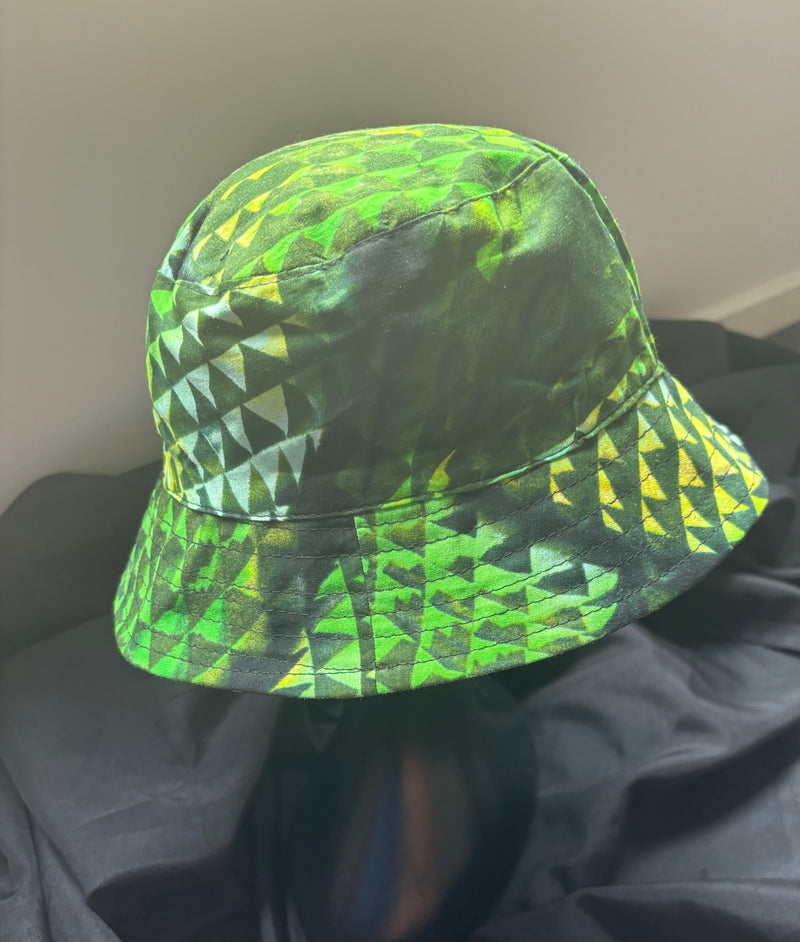 Reversible bucket hats