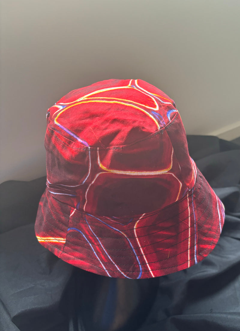 Reversible bucket hats