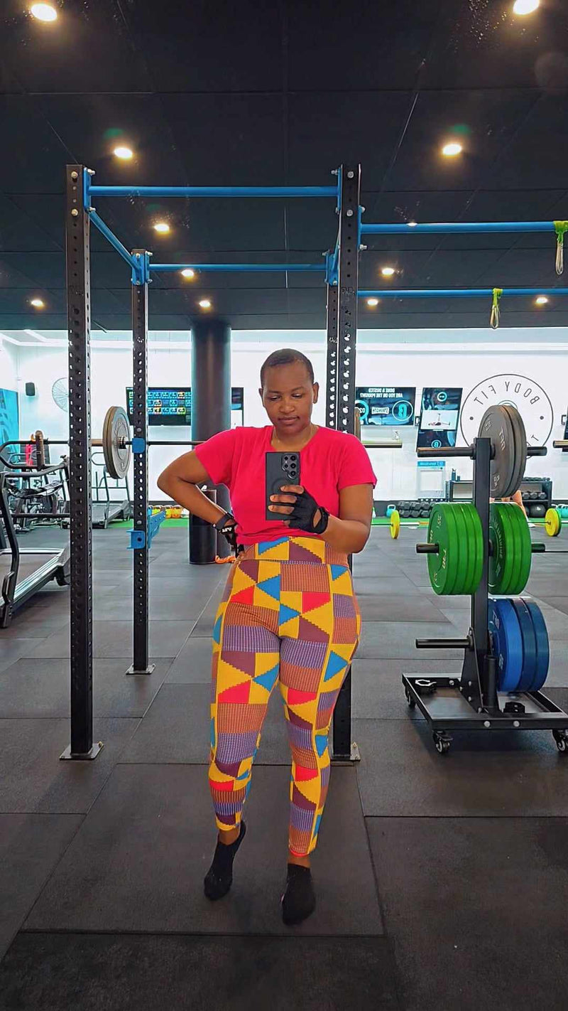 Ayanda  Tights