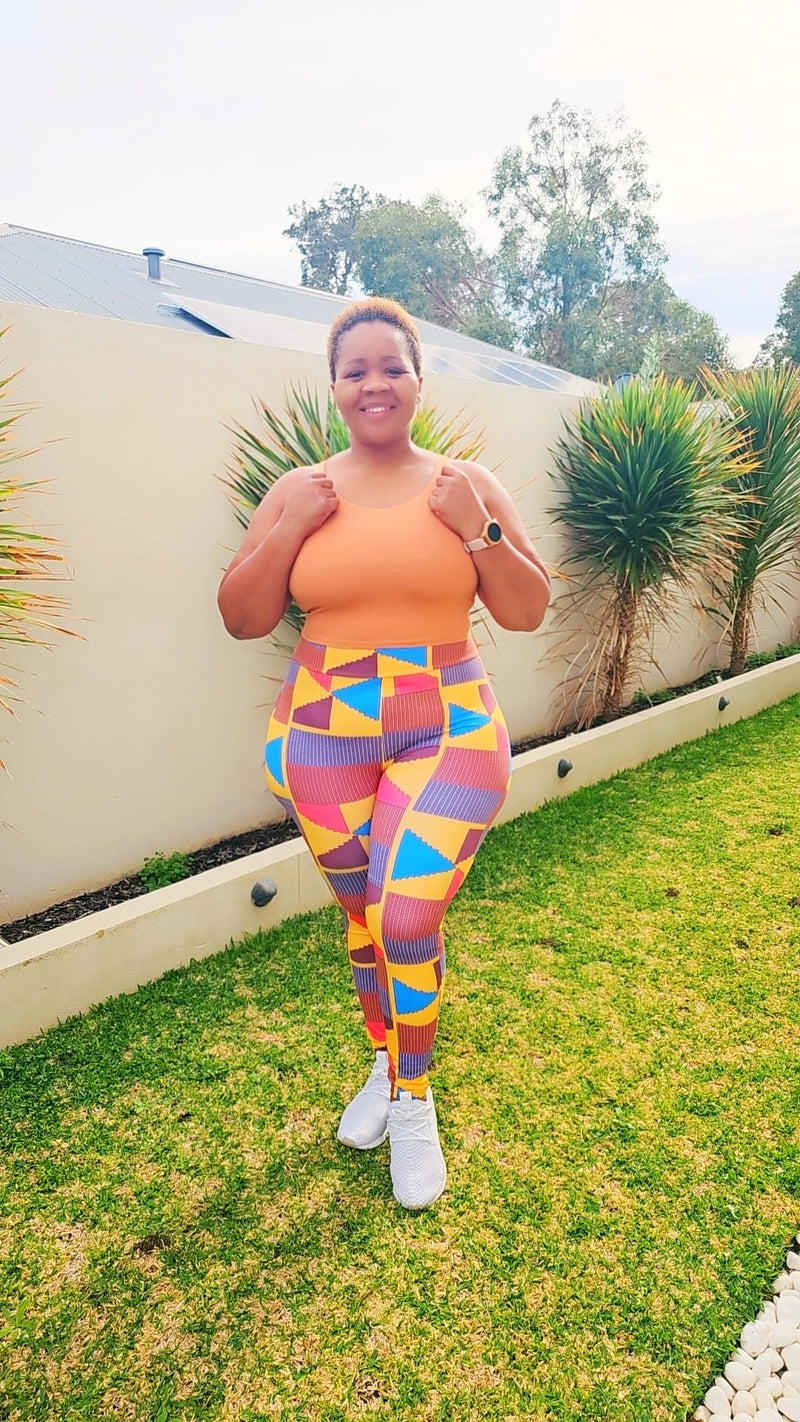 Ayanda  Tights